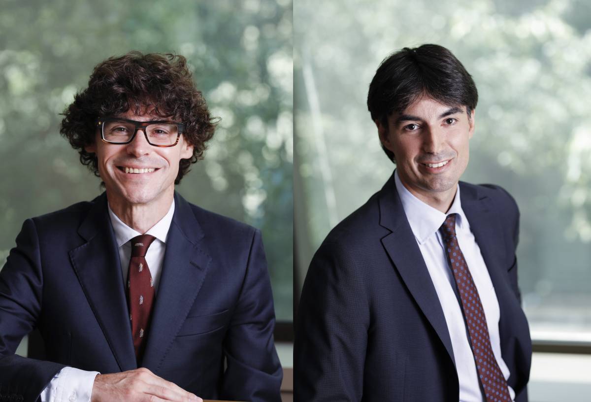 Roca Junyent promociona a Enric Moret y Roger Pla como nuevos socios