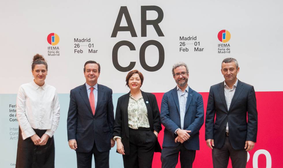 Arco Madrid 2020