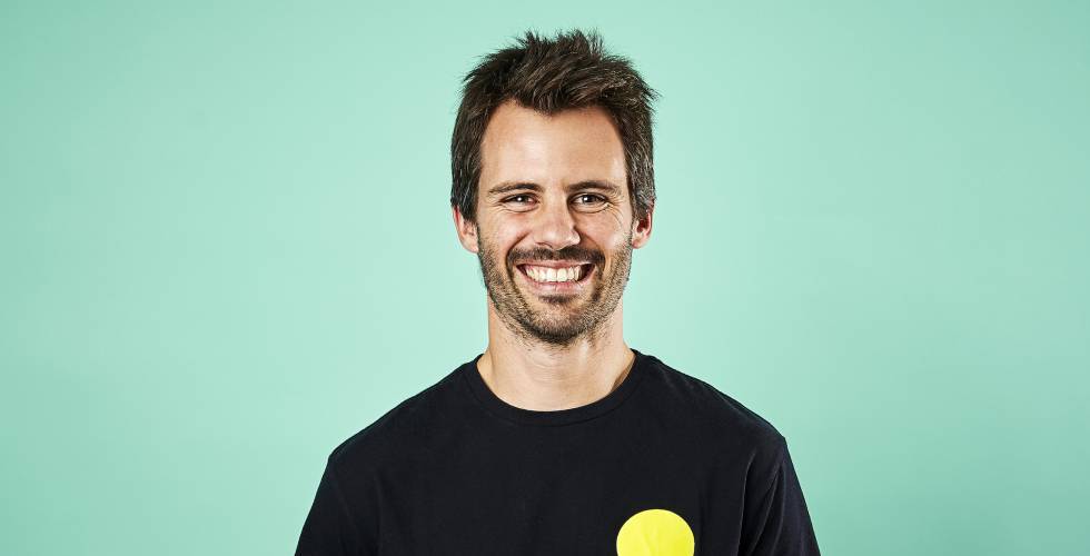 Pepe Borrell, director en España de Crowdcube, plataforma británica de crowdfunding.