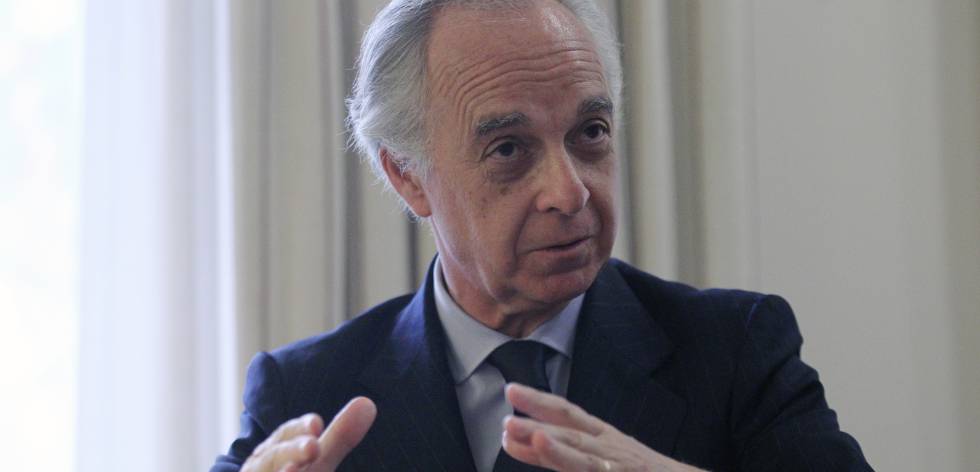 Ángel Corcóstegui, fundador del fondo Magnum Capitalrn