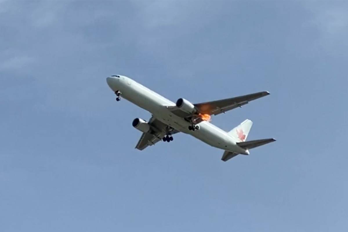 Daño moral y secuelas postraumáticas: las consecuencias tras el vuelo de Air Canada