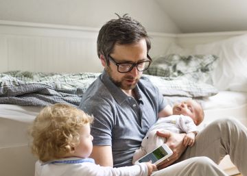 El permiso por nacimiento del convenio debe sumarse al de paternidad general El permiso por nacimiento del convenio debe sumarse al de paternidad general