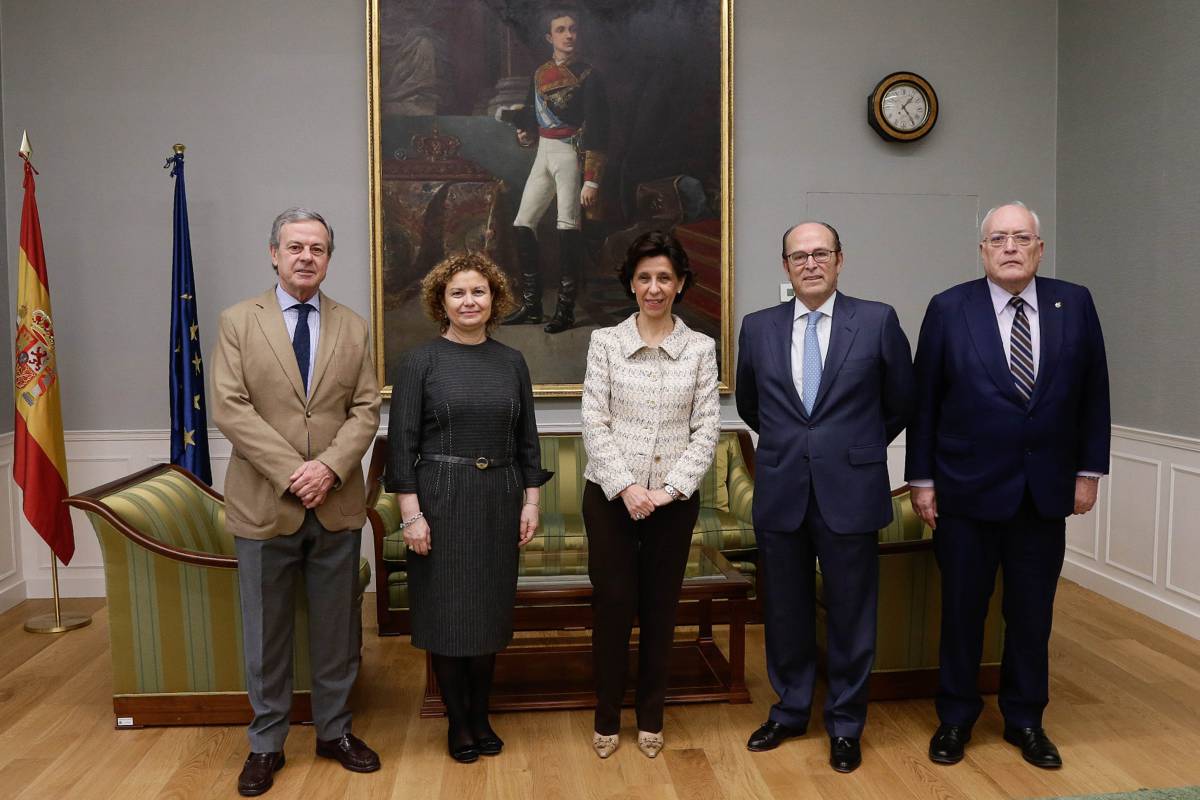 El Tribunal de Cuentas podrá acceder a la titularidad real de las entidades mercantiles