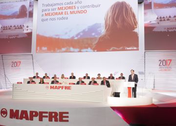 Estas son las consejeras de Mapfre Estas son las consejeras de Mapfre