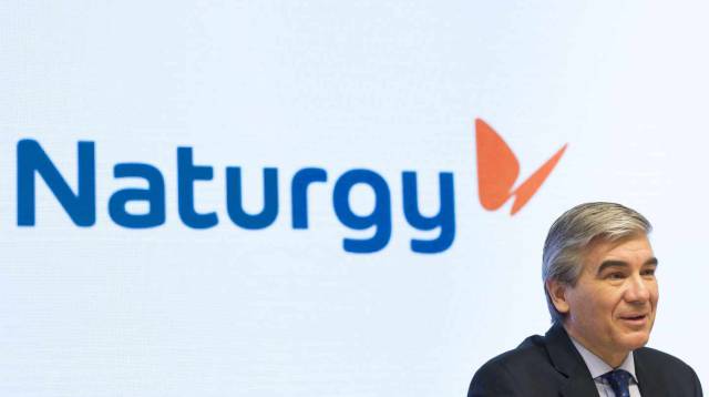 El presidente de Naturgy, Francisco Reynés.