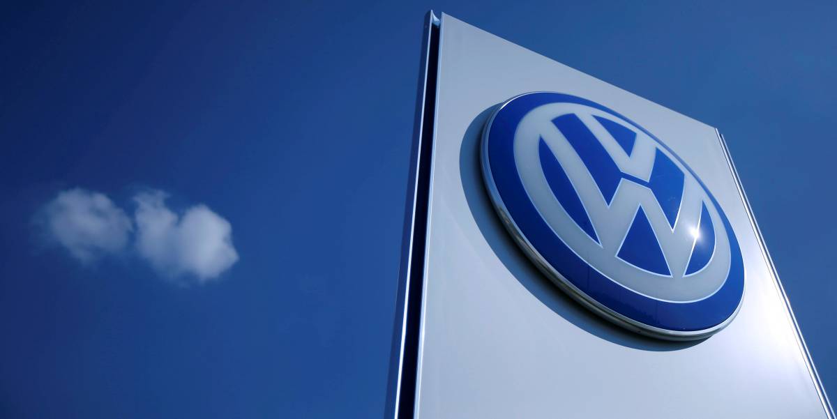 Logotipo de Volkswagen