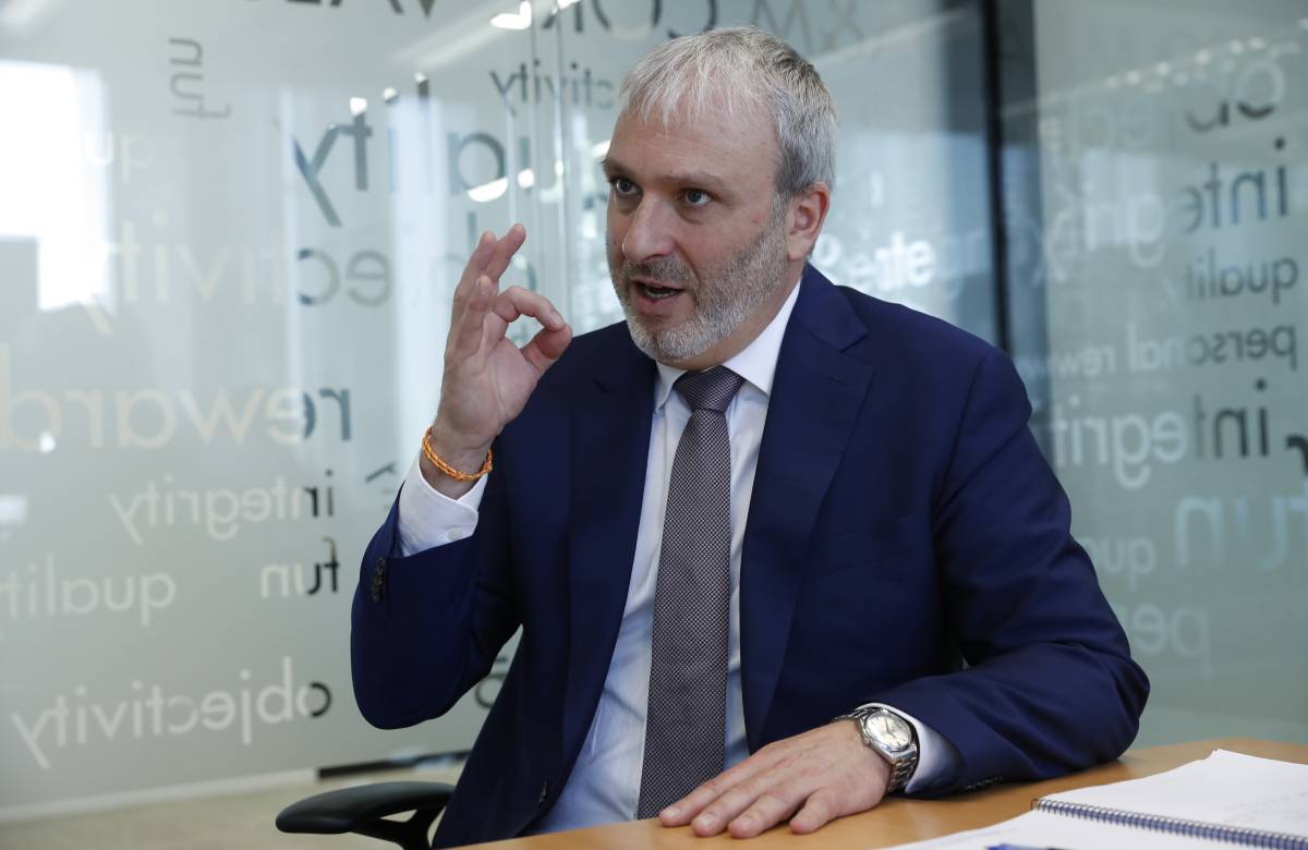 Juan Valderas: "Hay cansancio de las ‘big four’, es difícil ser el auditor y el ‘forensic”