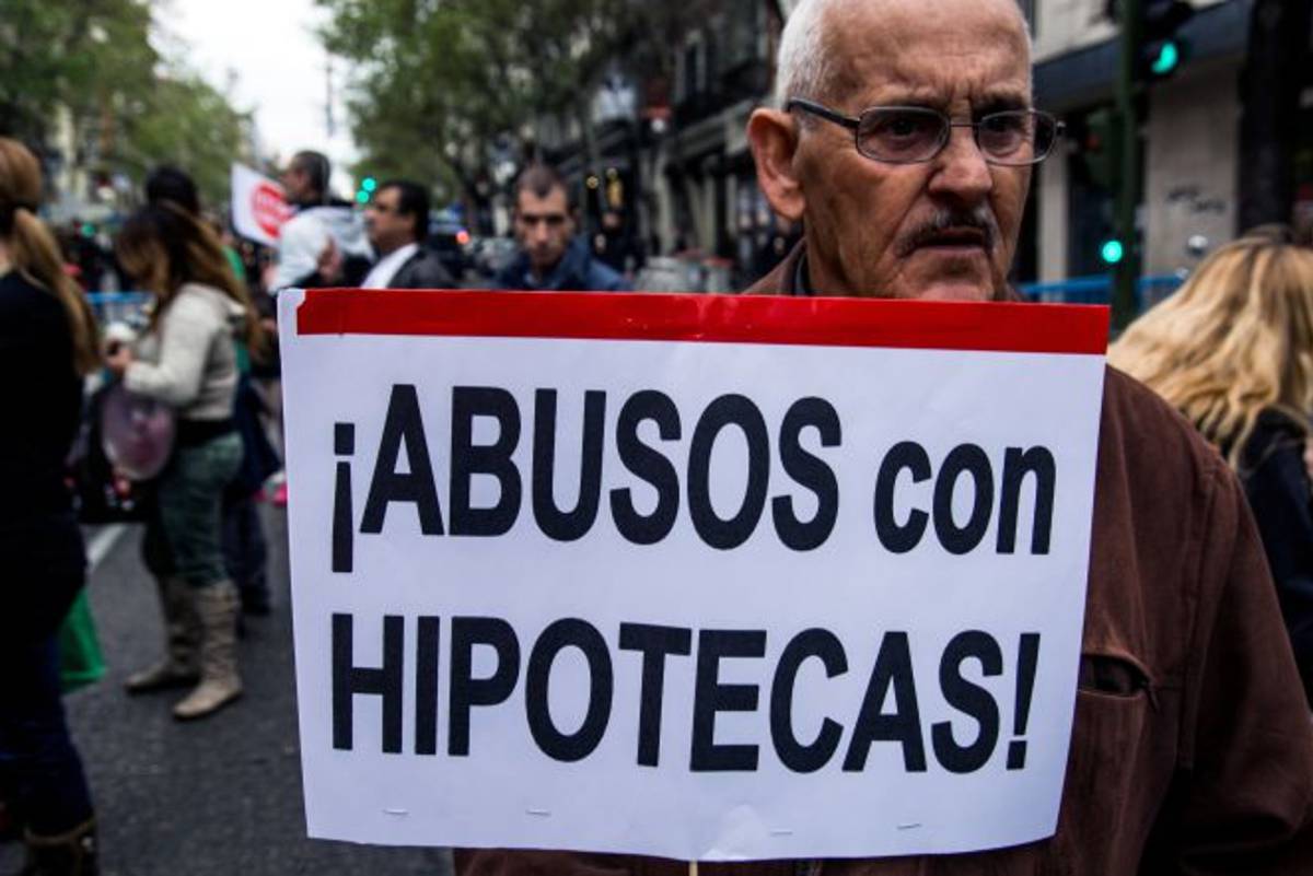 Los jueces no están obligados a anular todas las cláusulas abusivas de la hipoteca