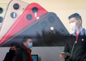 Apple pone a los inversores ante la realidad del coronavirus
