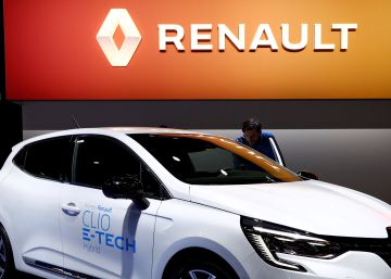 Moody's rebaja Renault a bono basura Moody's rebaja Renault a bono basura