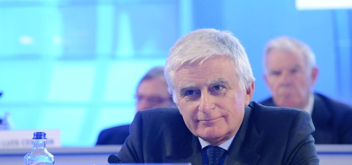Paolo Vasile, consejero delegado de Mediaset España.