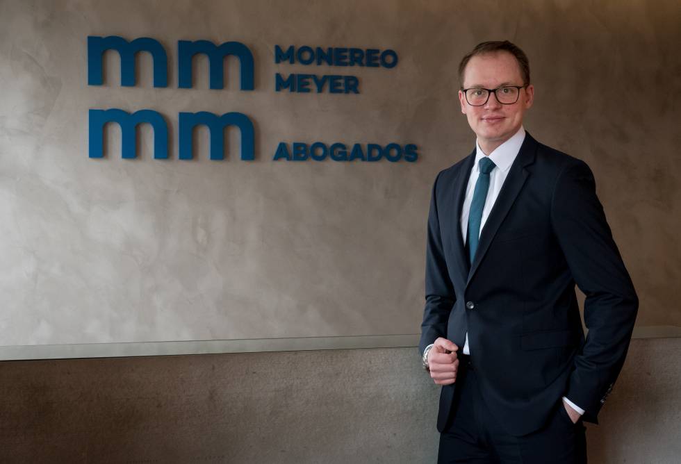Monereo Meyer Abogados nombra
socio a Janis Amort