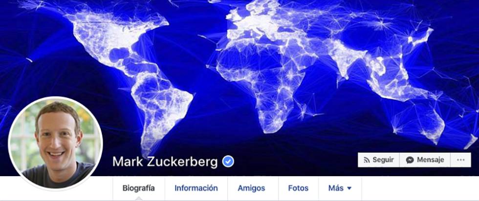 Llamarse Mark Zuckerberg no está prohibido.