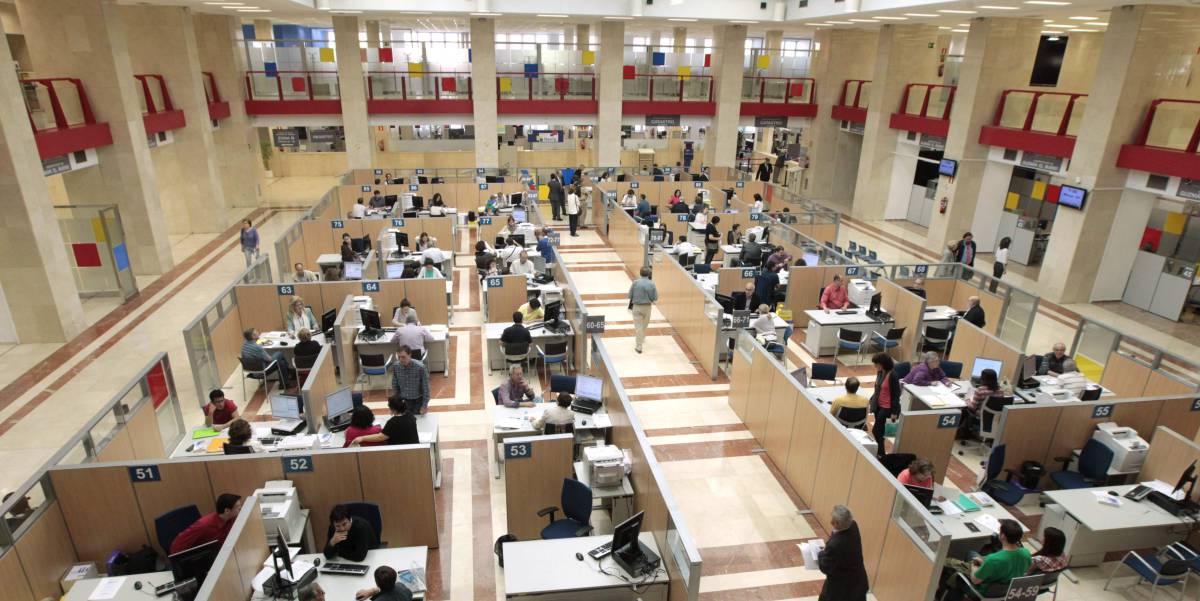 La Agencia Tributaria no
debe ser moneda de cambio