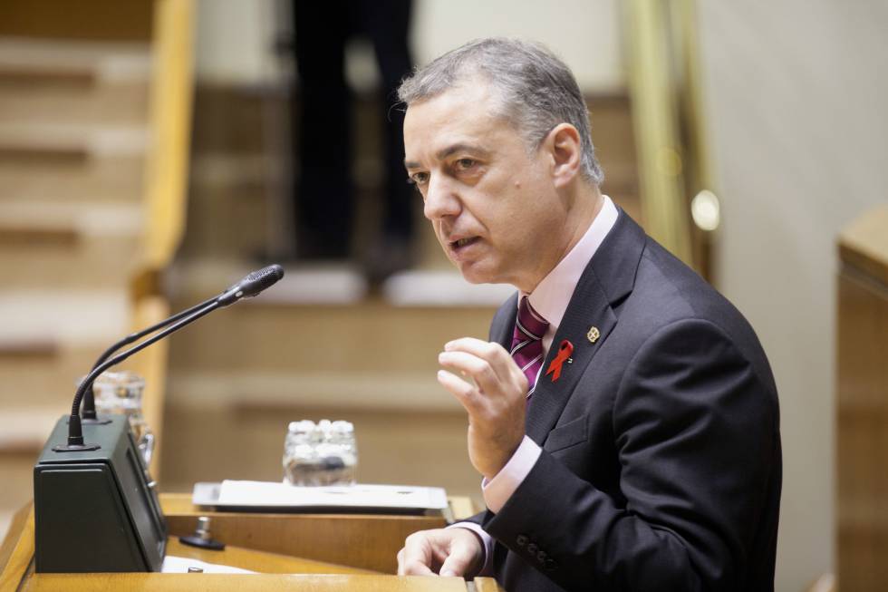 Iñigo Urkullu