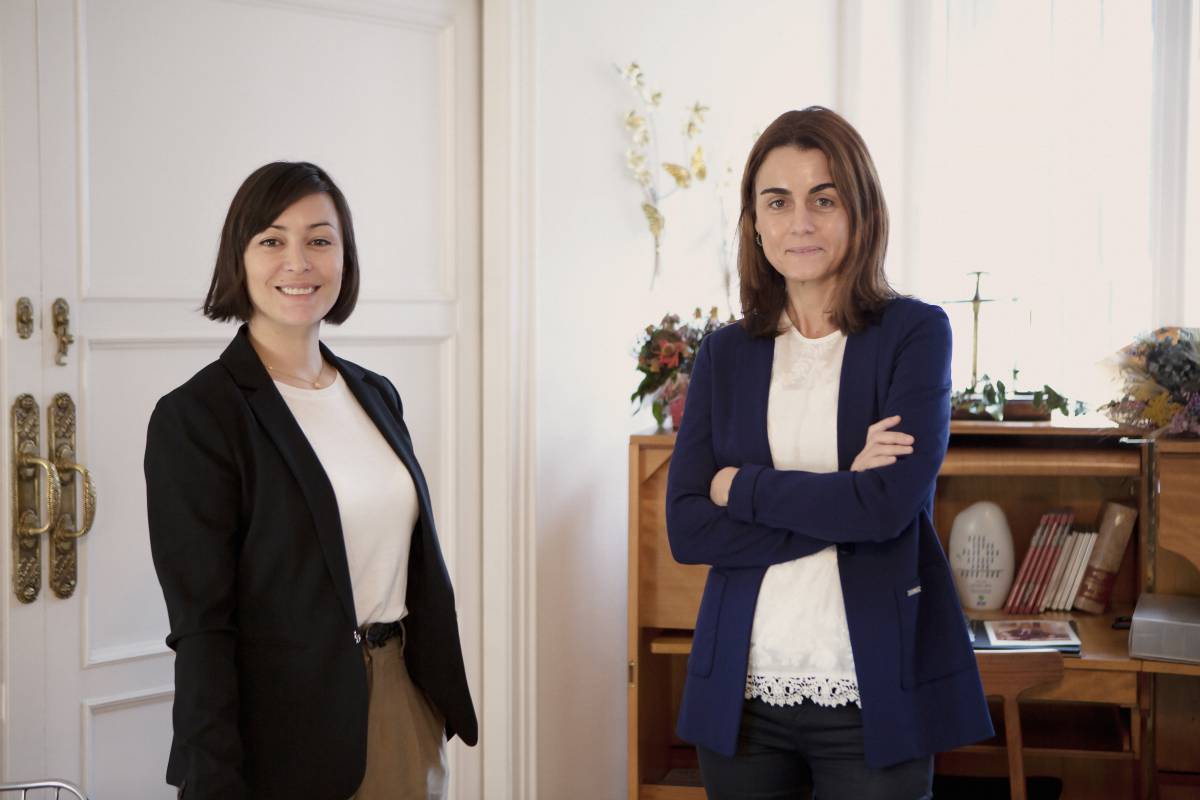 Esther Álvarez, nueva socia de Gabeiras & Asociados