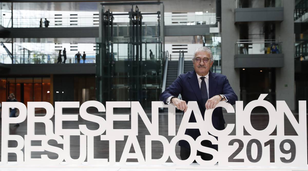 José Bogas, consejero delegado de Endesa.