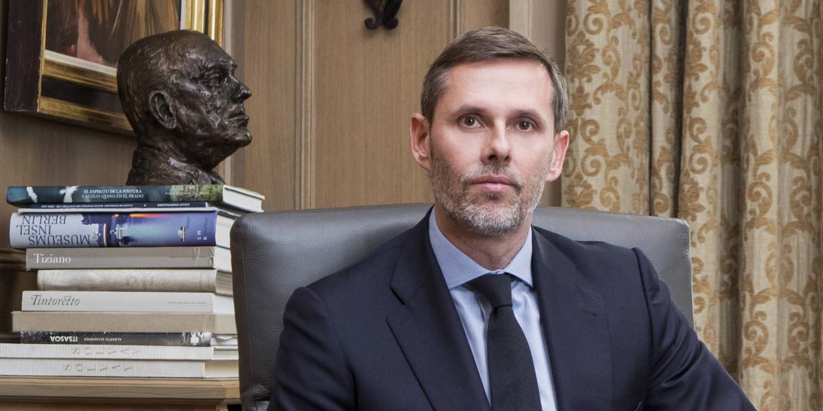 Miguel Abelló, presidente ejecutivo de Torreal.