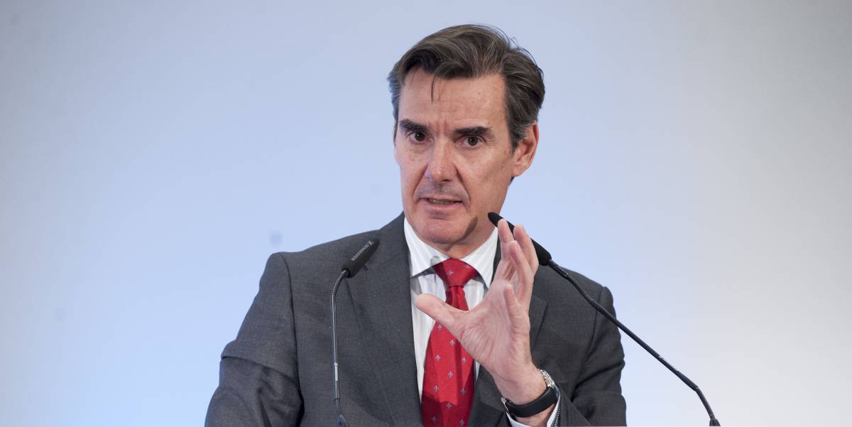 Carlos San Basilio, secretario del Tesoro