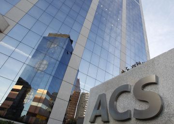 Estas son las consejeras de ACS Estas son las consejeras de ACS
