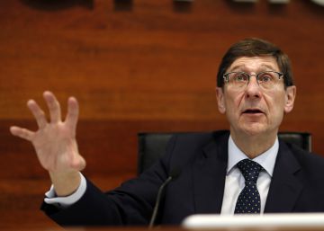 José Ignacio Goirigolzarri, presidente de Bankia.
