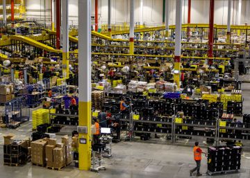 Casi 350 pymes españolas superan el millón de dólares en ventas en Amazon Casi 350 pymes españolas superan el millón de dólares en ventas en Amazon