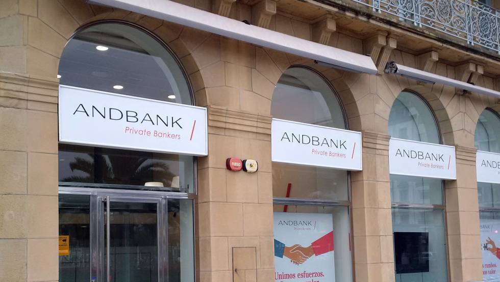 Oficina de Andbank