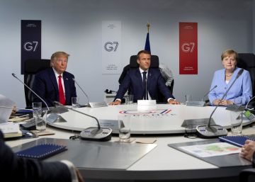 El G7 abre la puerta a medidas fiscales y monetarias contra el virus El G7 abre la puerta a medidas fiscales y monetarias contra el virus