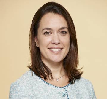 Cristina Rodríguez Iza (Santander AM)