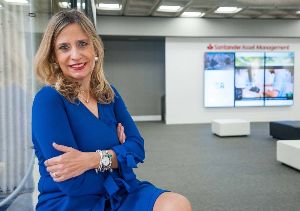 Lola Solana: “Invierto en sectores donde puedo dormir tranquila”
