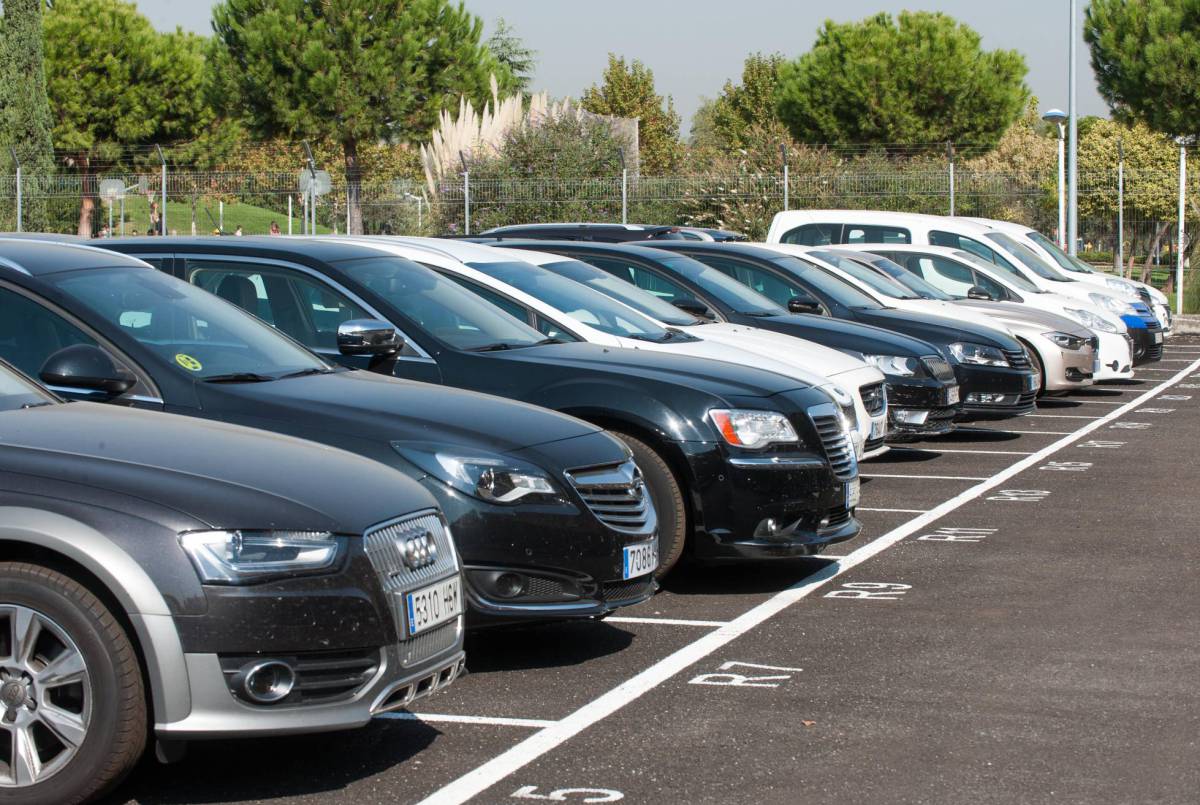 La justicia abre la puerta a que las empresas se desgraven el 100% de sus coches de lujo