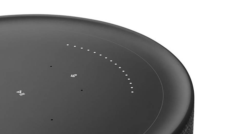 Bang & Olufsen Beosound Balance.