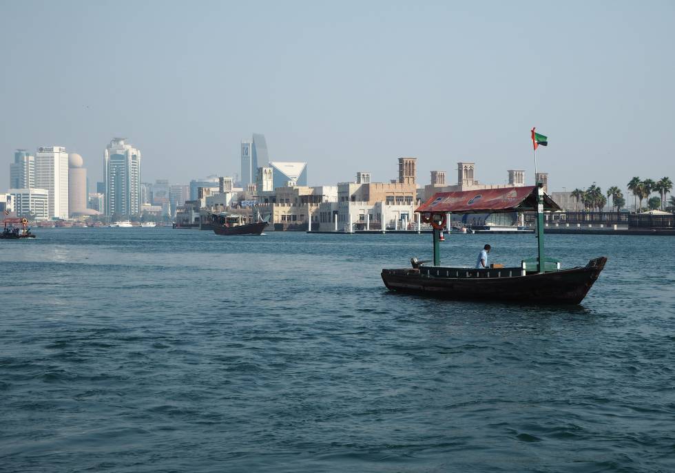 Dubai Creek