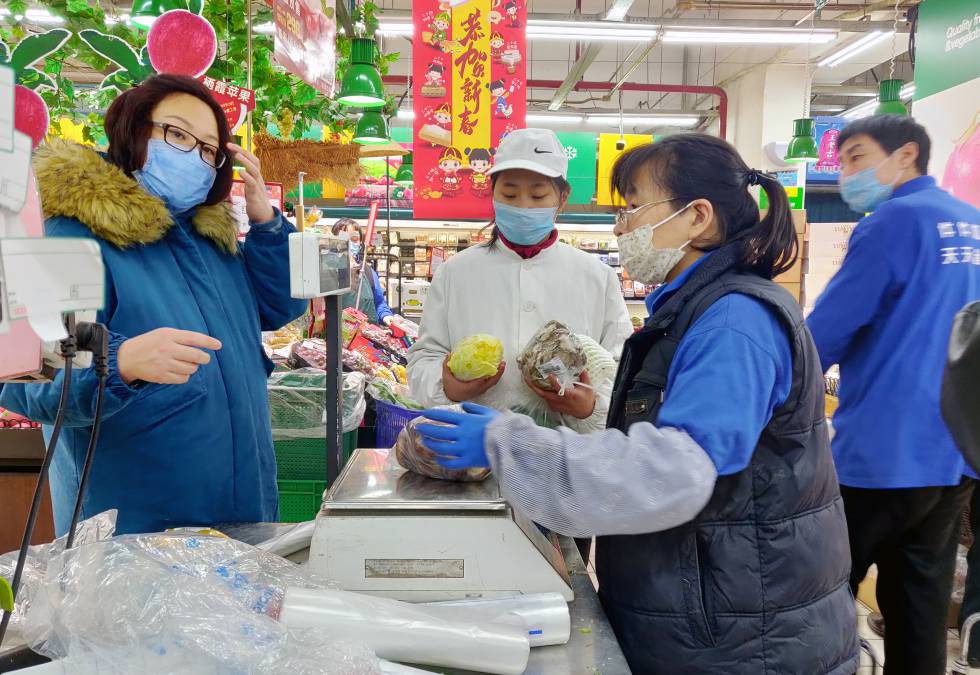 Coronavirus China