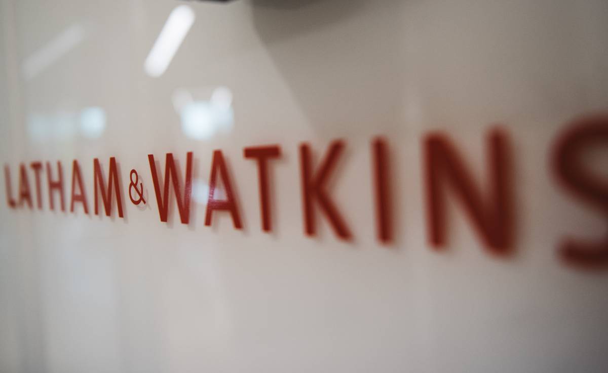 Latham & Watkins crece un 15,9% en 2019