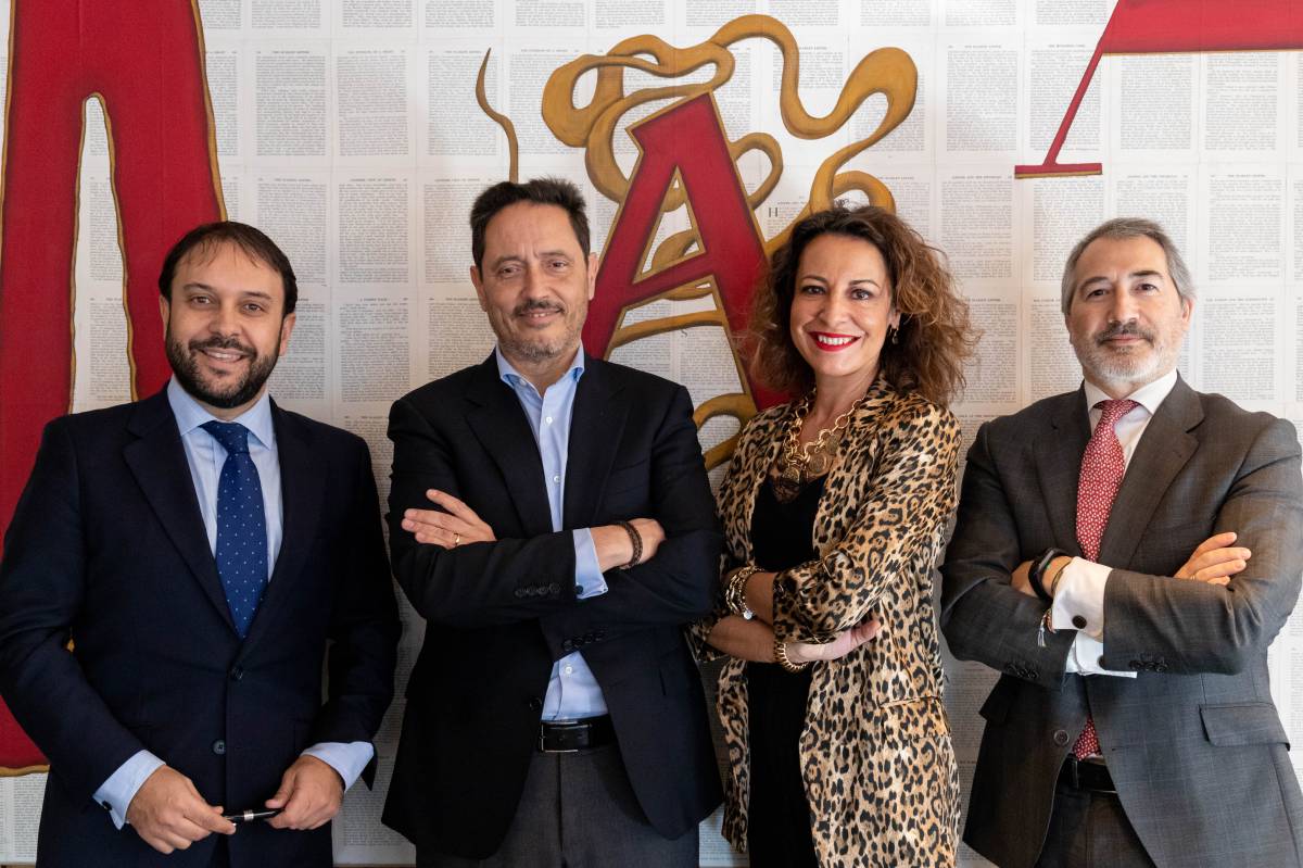 El 'think tank' legal Inkietos renueva su junta directiva