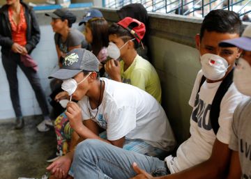 Venezuela cancela los vuelos provenientes de Europa y de Colombia por un mes Venezuela cancela los vuelos provenientes de Europa y de Colombia por un mes