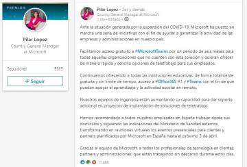 Liderazgo en tiempos de coronavirus