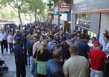 La Seguridad Social cierra la atención presencial en sus oficinas La Seguridad Social cierra la atención presencial en sus oficinas