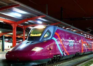 Renfe paraliza el AVE 'low cost' Renfe paraliza el AVE 'low cost'