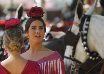 Sevilla suspende la Feria de Abril Sevilla suspende la Feria de Abril