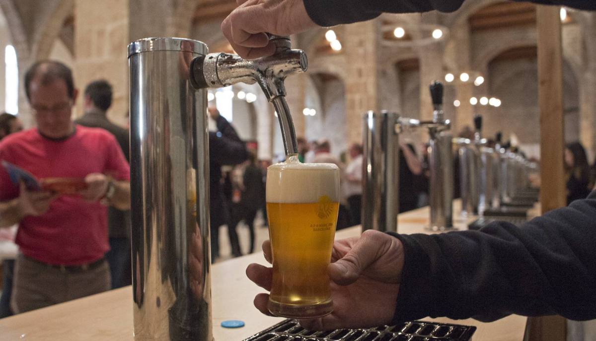 Solicitado el registro de ‘Yo sobreviví al coronavirus’ como marca de cerveza