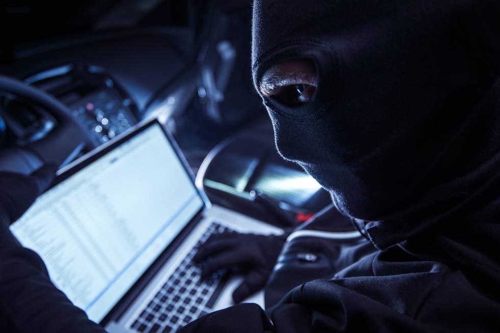 Hacker coches