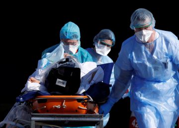El coronavirus es una catástrofe natural, no una guerra