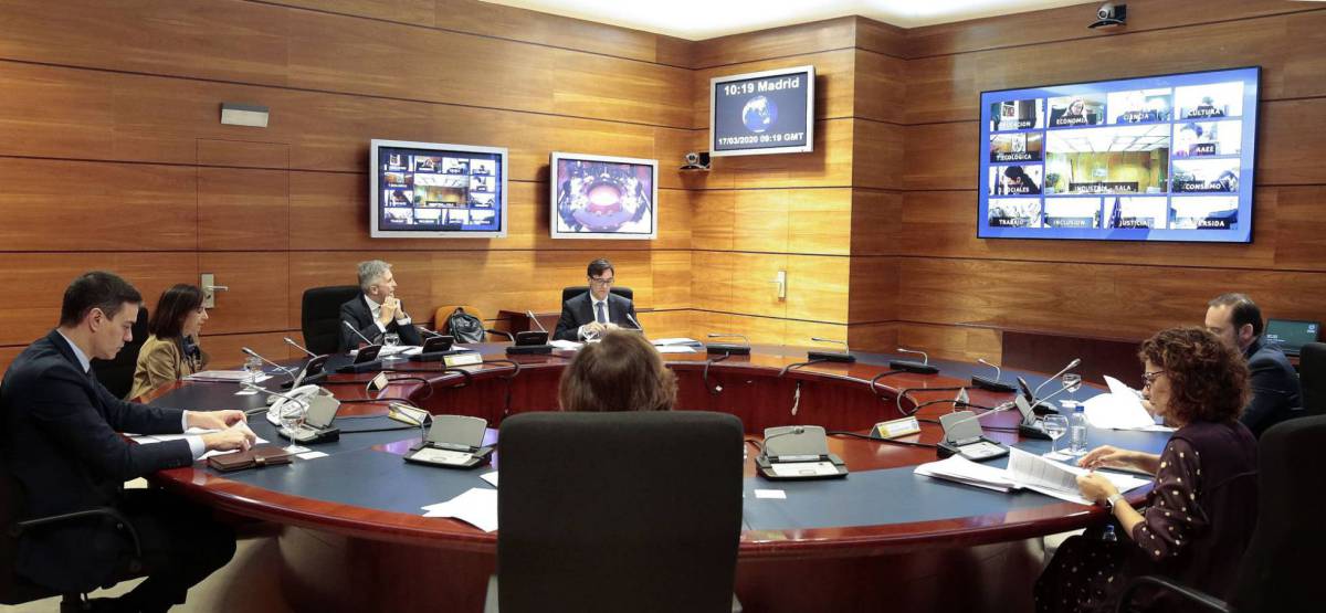 El blindaje anti-OPA de empresas estratégicas como medida para paliar la crisis del coronavirus