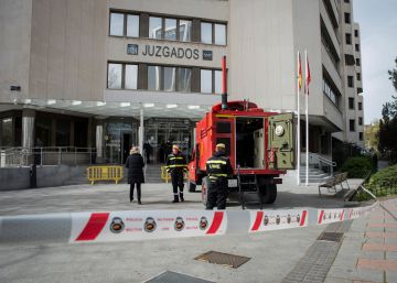 El mundo judicial pide un protocolo único contra el coronavirus
