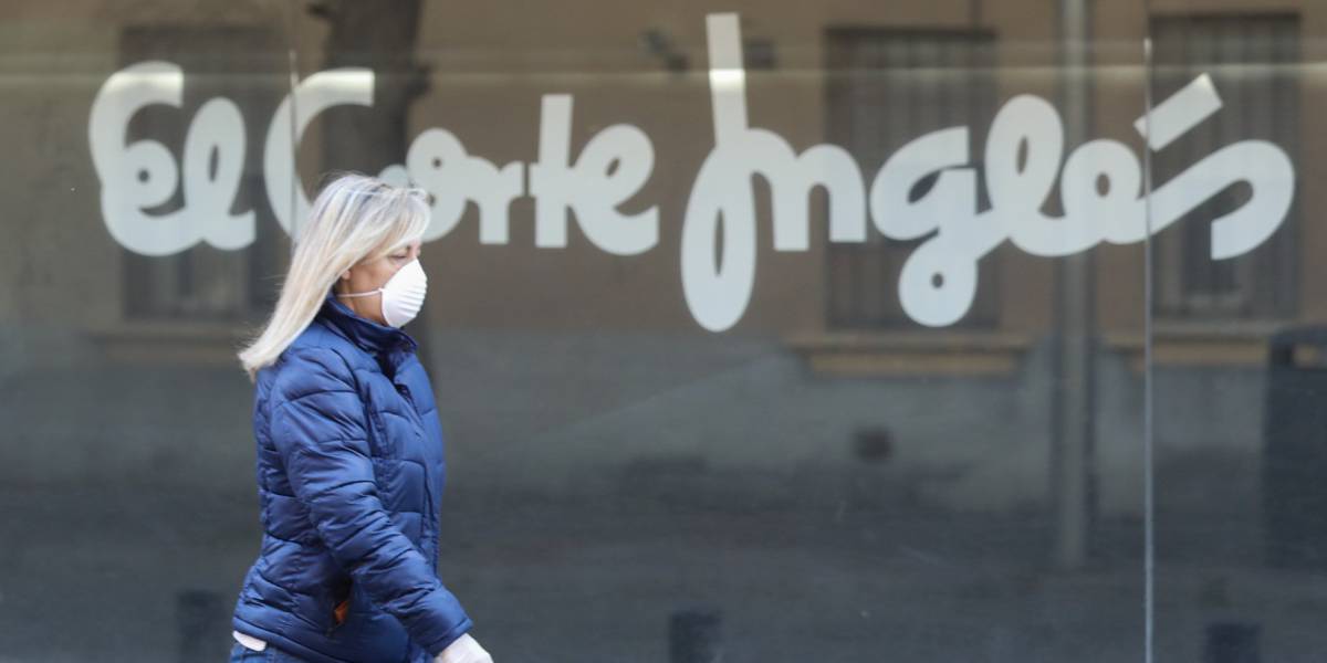 El Corte Inglés suma a Crédit Agricole y Kutxabank a su crédito por 1.250 millones