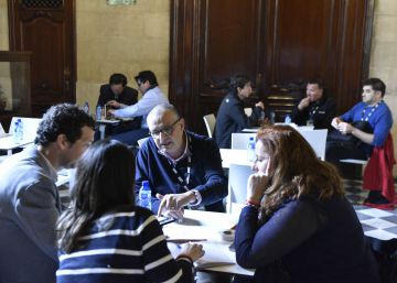 Las ‘startups’ urgen ayudas
al Gobierno ante el riesgo de quiebra por falta de liquidez Las ‘startups’ urgen ayudas
al Gobierno ante el riesgo de quiebra por falta de liquidez