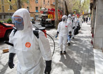 La Comunidad de Madrid asume la dirección de ocho residencias privadas La Comunidad de Madrid asume la dirección de ocho residencias privadas