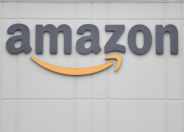 Logo de Amazon.